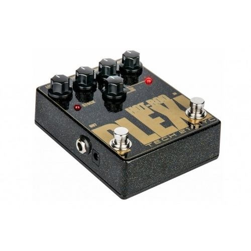 Tech 21 Hot Rod Plexi Pedal Distorsión Análogo