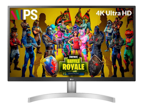 Imagen 1 de 8 de Monitor LG 27 4k Ultra Hd 27ul500 Display Port 2xhdmi
