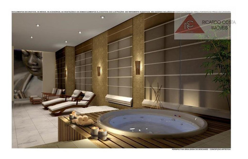 Imagem 17 de 30 de Apartamento Com 3 Dormitórios À Venda, 180 M² Por R$ 1.700.000,00 - Jardim Anália Franco - São Paulo/sp - Ap3468