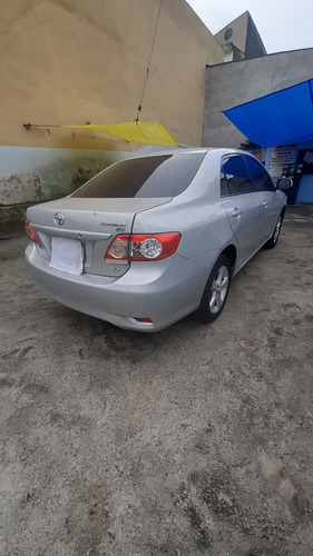 Imagem 8 de 11 de Toyota Corolla 2014 2.0 16v Xei Flex Aut. 4p