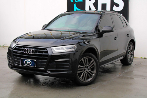 Audi Q5 2.0 Tfsi Ambition S-tronic Quattro 5p