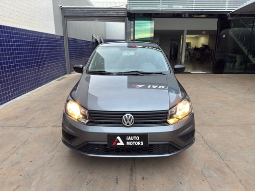 Volkswagen Gol 1.6 (Flex)