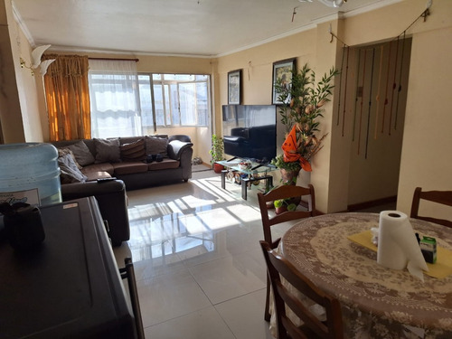 Arriendo Departamento Amoblado 3d/2b Excelente Ubicación