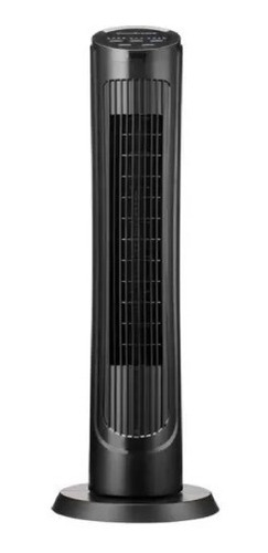 Ventilador De Torre Omnibreeze Dc2018 Negro 120 v