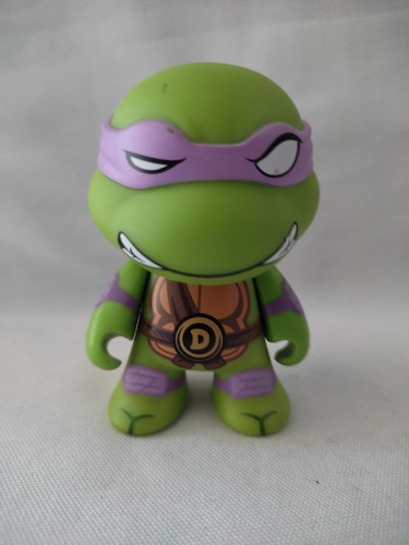 Donatelo Tortugas Ninja Kidrobot (Usado)