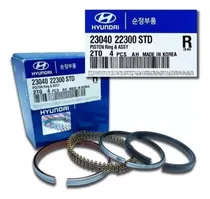 Comprar Anillos Hyunday Accent 1.3 Getz Brisas Std 030..