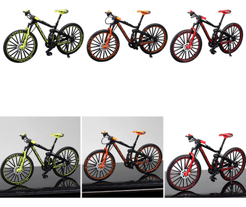Bicicleta De Montaña De Juguete Para Niños, Modelo De Bicicl