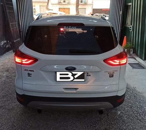 Imagen 2 de 8 de Ford Kuga Titanium 2.0l Ecoboost Awd Modelo 2016