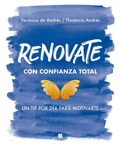 Libro Renovate Con Confianza Total De Florencia De Andres