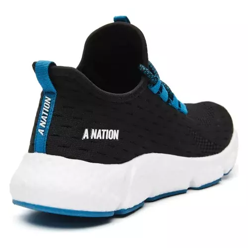 Zapatillas A Nation Light Road Running Training Mujer