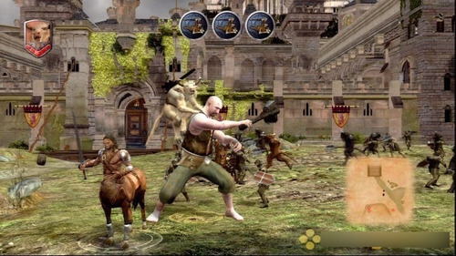 Las Crónicas De Narnia Príncipe Caspian Original Ps3 (Usado)