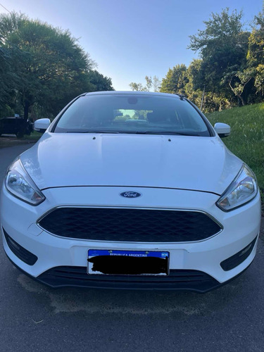 Ford Focus 2.0 At Se Plus