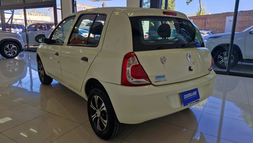 Renault Clio 1.2 Mio Confort Plus Abc