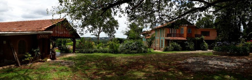 Pousada À Venda, 10000 M² Por R$ 6.360.000,00 - Area Rural - Holambra/sp - Po0001