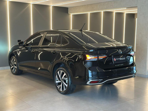 Volkswagen Virtus Highline 200 Tsi 1.0 Flex 12v Aut