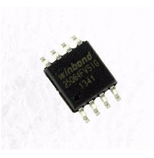 winbond 25q32 programmator winbond 25q32 programmator