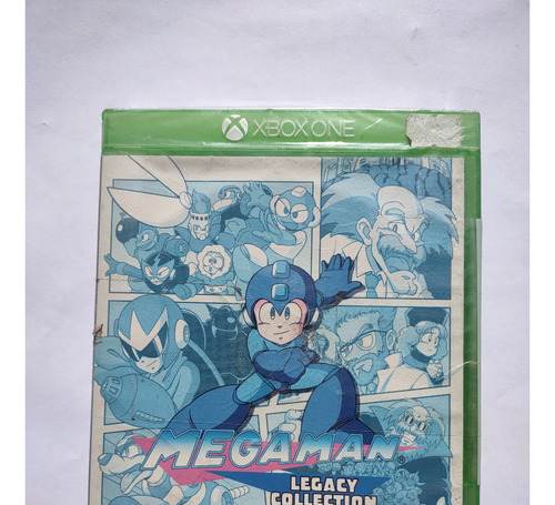 Megaman Legacy Collection Xbox One