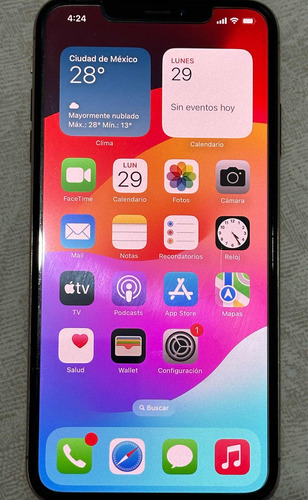 iPhone XS Max Original De At&t. 64 Gb