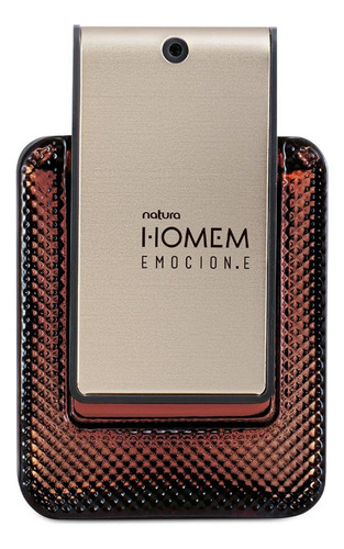 Natura Homem Emocione Deo Parfum 100ml Masculino