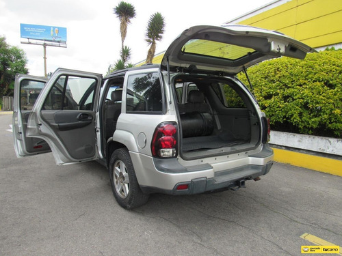 Imagen 12 de 25 de Chevrolet Trailblazer 4.2 Ltz 4x4
