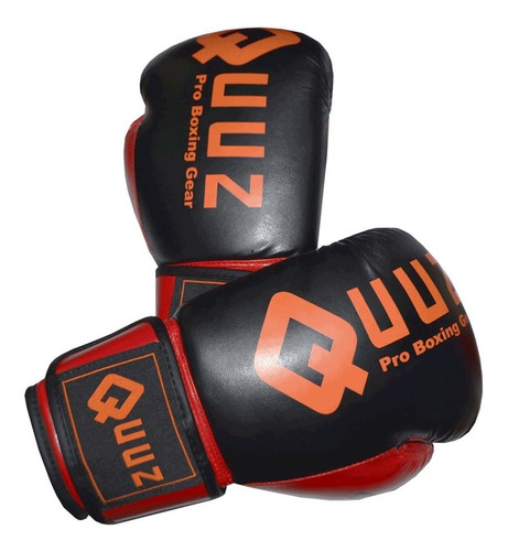 Guantes Boxeo Kick Boxing 16 Oz Box Colores Importados