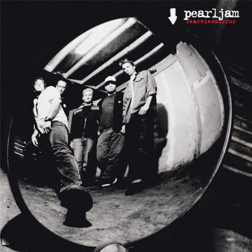Pearl Jam Rearview-mirror Vol 2 Black Uk Import Lp Vi Lp X 2