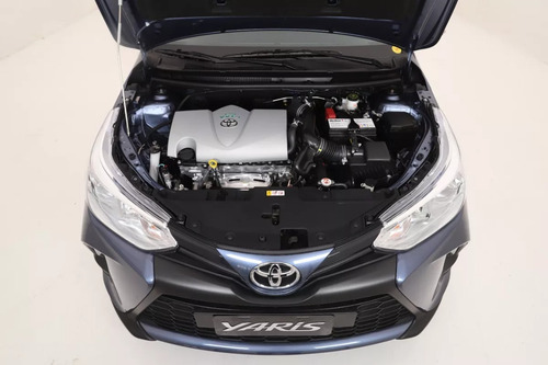 Toyota Yaris Xs Cvt 1.5 Financiado Con Toyota Plan 70/30
