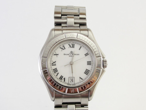 Relógio Baume & Mercier - Riviera - Masculino - Original