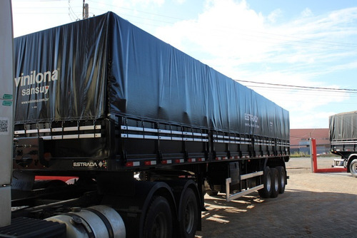 Imagem 7 de 13 de Carreta Ls Graneleira Estrada - C/ Pneus - Pronta Entrega