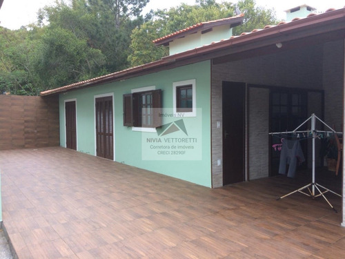 Imagem 9 de 30 de Casa A Venda No Bairro Canasvieiras Em Florianópolis - Sc. - 3549-1