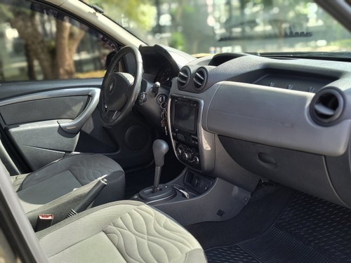 Renault Duster Duster 2.0 DYNAMIQUE 4X2 16V FLEX 4P AUTOMÁTICO