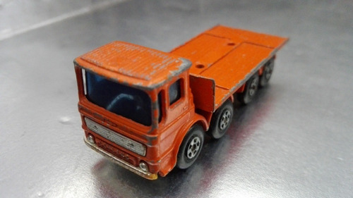 Matchbox Lesney - Ergomatic Cab De 1971 M.i. England #1