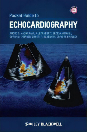 Pocket Guide To Echocardiography, De Andro G. Kacharava. Editorial John Wiley Sons Ltd, Tapa Blanda En Inglés