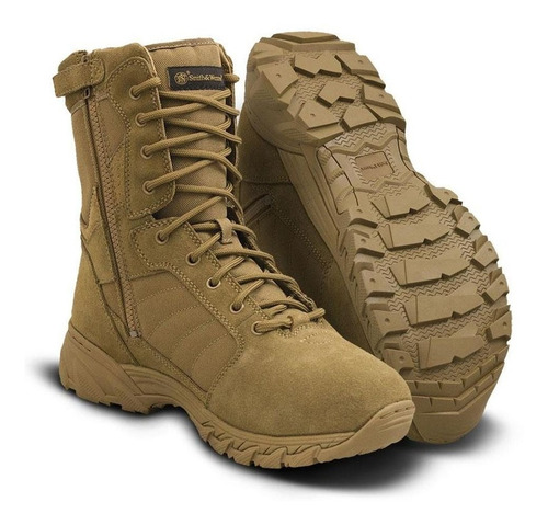 Botas Tacticas Smith Wesson Breach 2.0