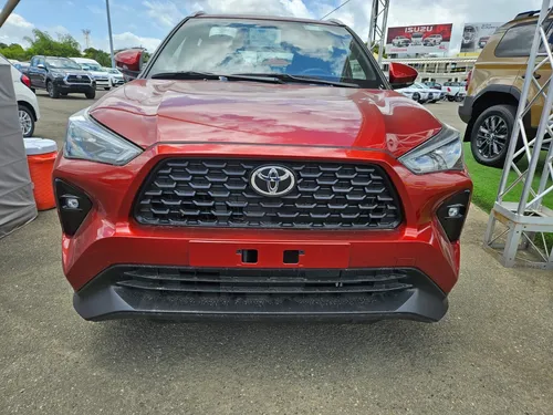 Toyota Yaris Cross 2025. 0 Kilometros