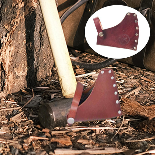 3 Funda De Protección Para La Cabeza De Hacha Funda De Hoja