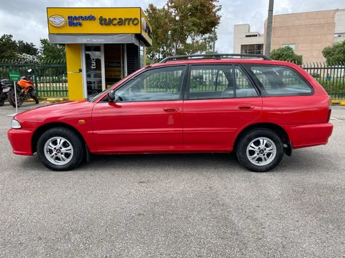 Mitsubishi Lancer 1.6 Glxi