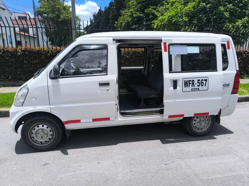 Chevrolet N300 1.2 Move Plus