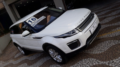 Imagem 3 de 9 de Land Rover Evoque 2016 2.0 Si4 Se 5p