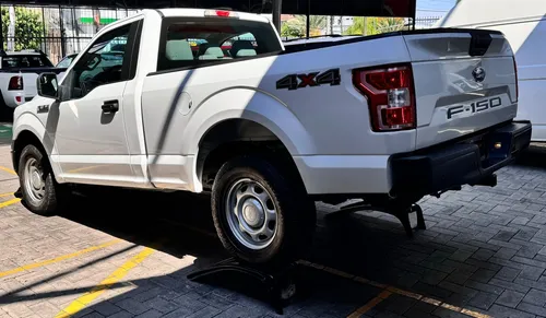 Ford F-150 3.5 Cabina Regular V6 4x4 At