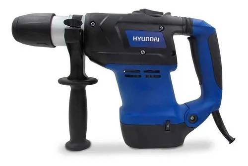 Rotomartillo Hyundai 950w 32mm 7j Maletin - Tyt Color Azul