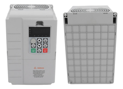 Controlador Vfd Universal Trifásico Com Variador De Frequênc
