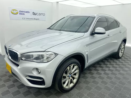 BMW X6 Xdrive 35 I 3.0 | TuCarro