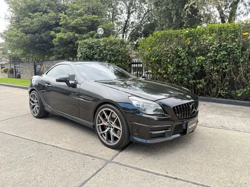 Mercedes Benz Slk 200 Cabriolet