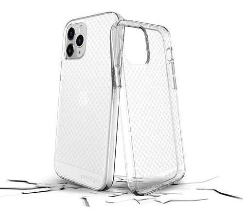 Carcasa Prodigee Clearlee Para iPhone 12 Pro Max + Mica