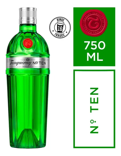 Gin Tanqueray Ten 750ml