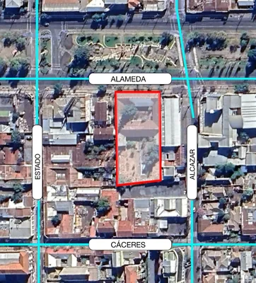 Terreno en venta