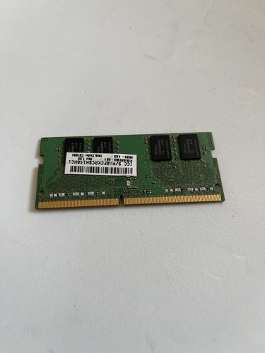 Memoria Para Ddr4 2133 Mhz Sk Hynix Hma451s6afr8n-tf 4gb (Usado)