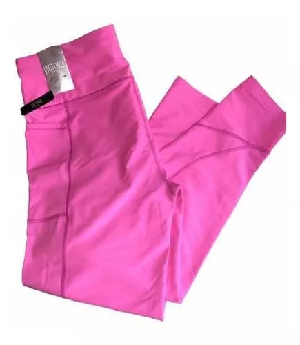 Leggings Victoria Secret Sport Pink Originales 7/8