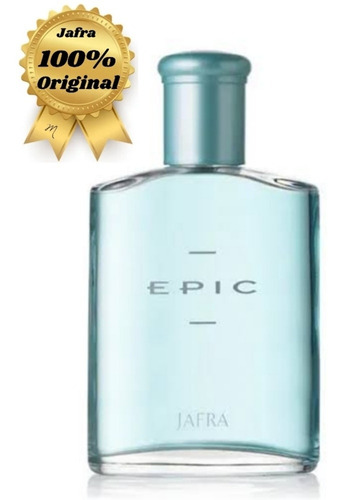 Epic Fragancia Jafra 100 Ml Original 